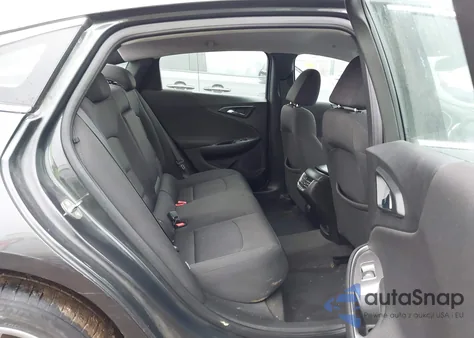 2018 Chevrolet Malibu Lt z USA, uszkodzony, nr VIN 1G1ZD5ST2JF212440